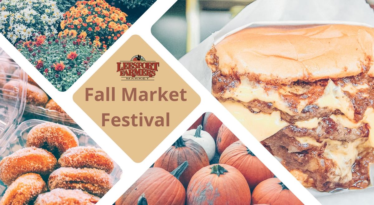 Fall Market Festival