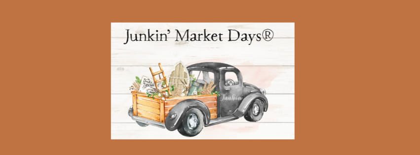 Junkin' Market Days Fall 2024 Event