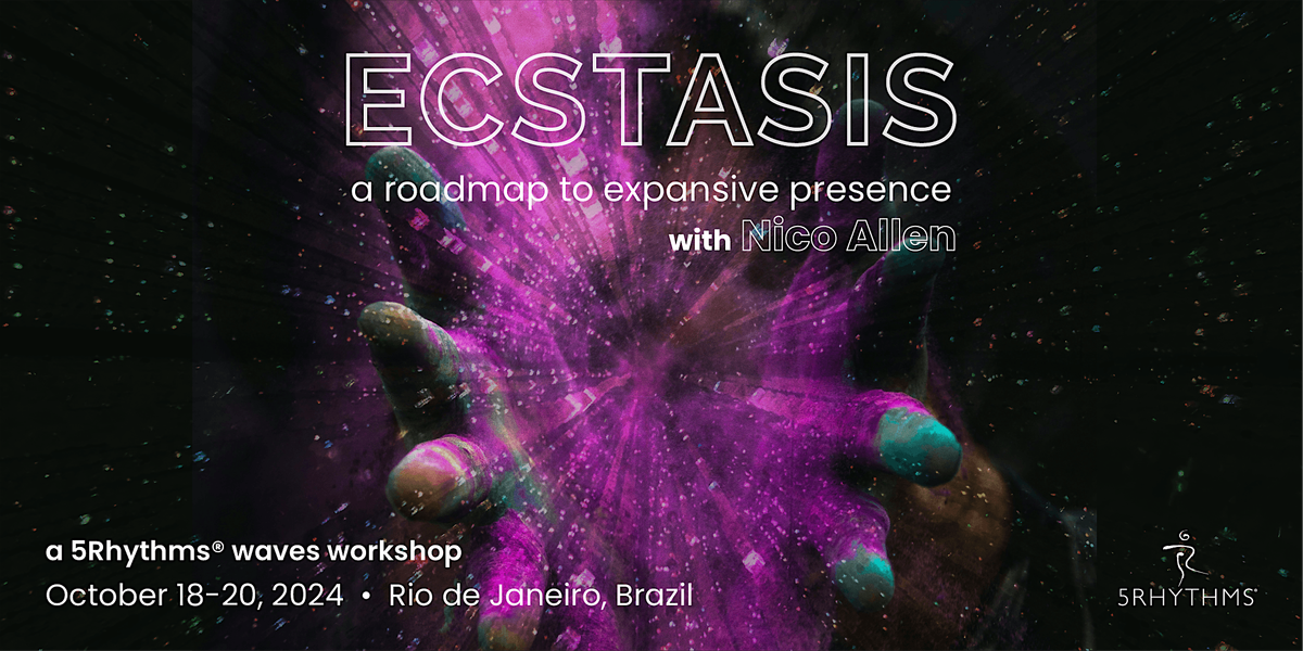 ECSTASIS: a roadmap to expansive presence with Nico Allen