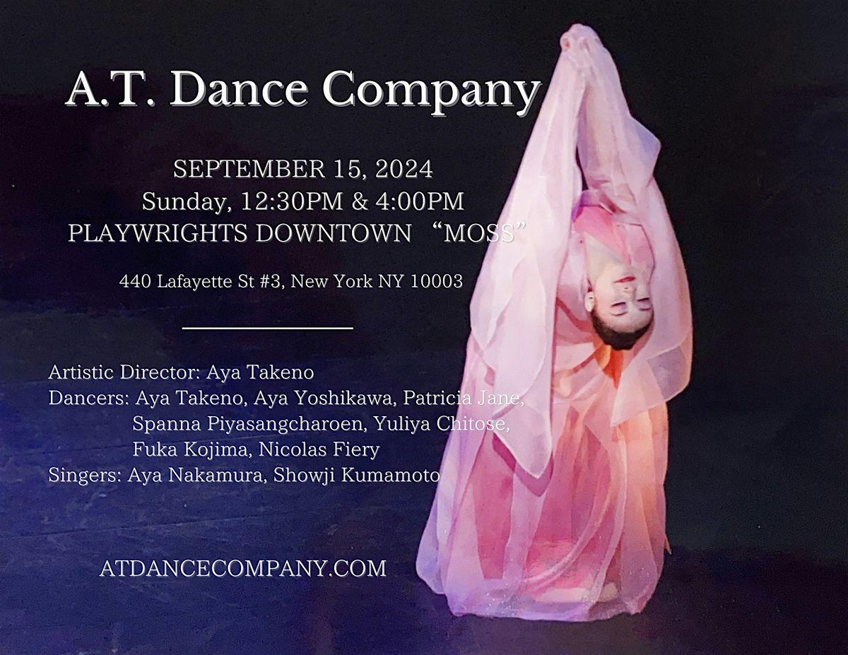 A.T. Dance Company 2024