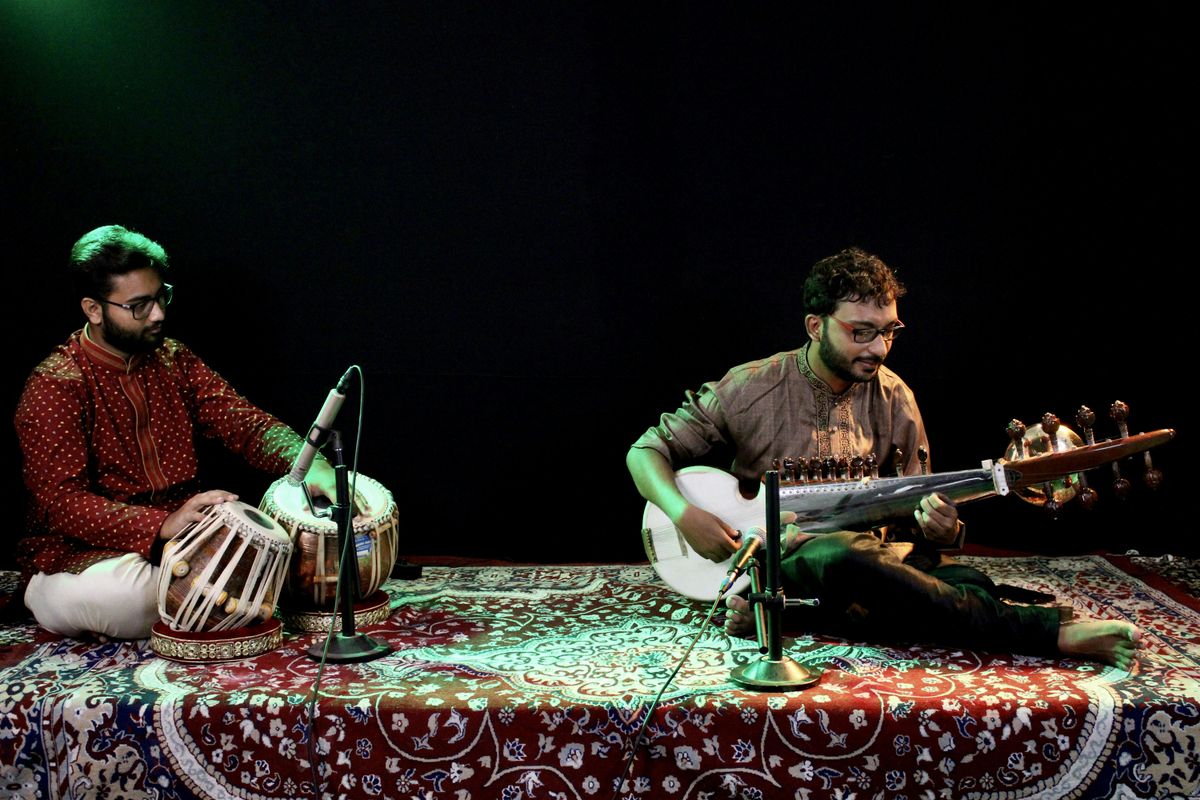 Indian Classical Music Live