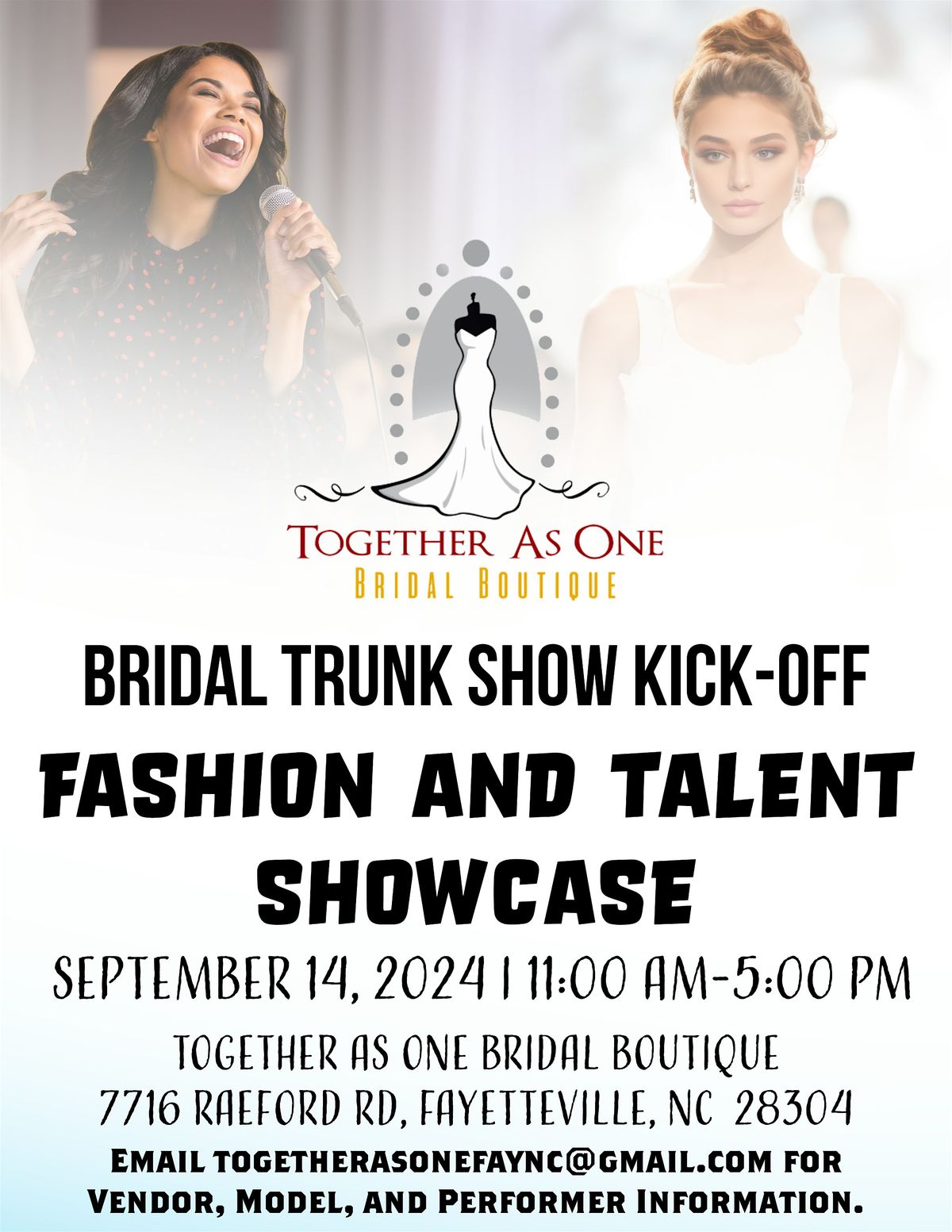 Fashion and Talent Showcase