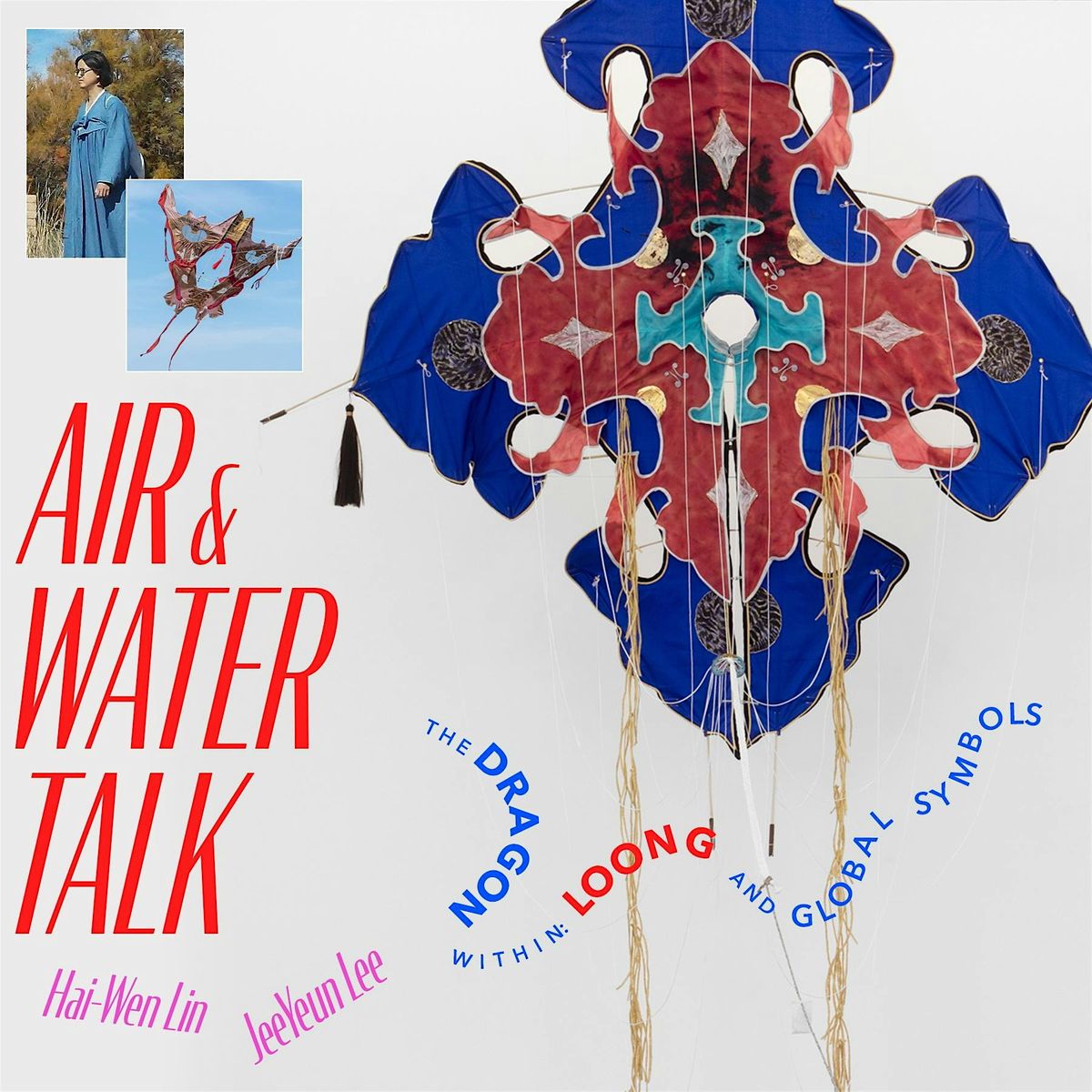 Air and Water Talk