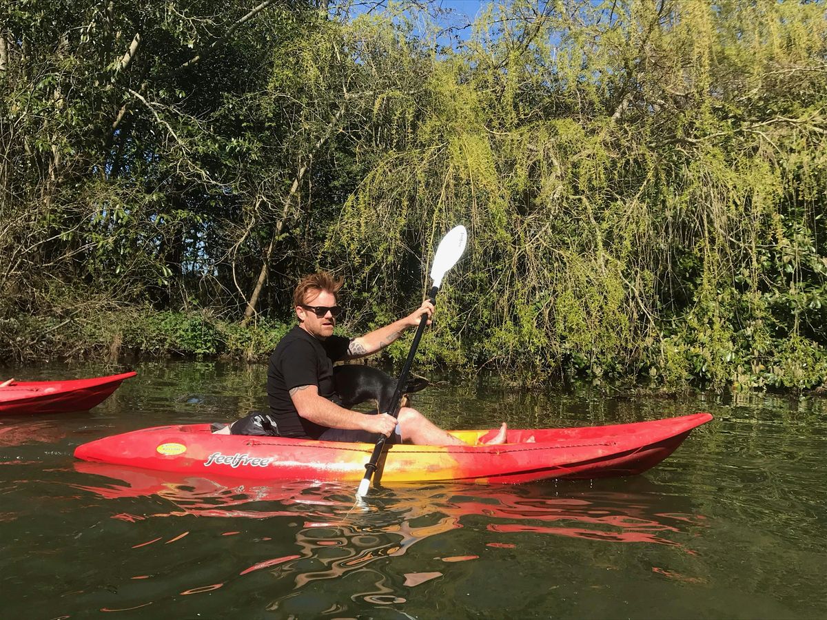 Copy of Kayak Trip - Barcombe Mills to Isfield Weir