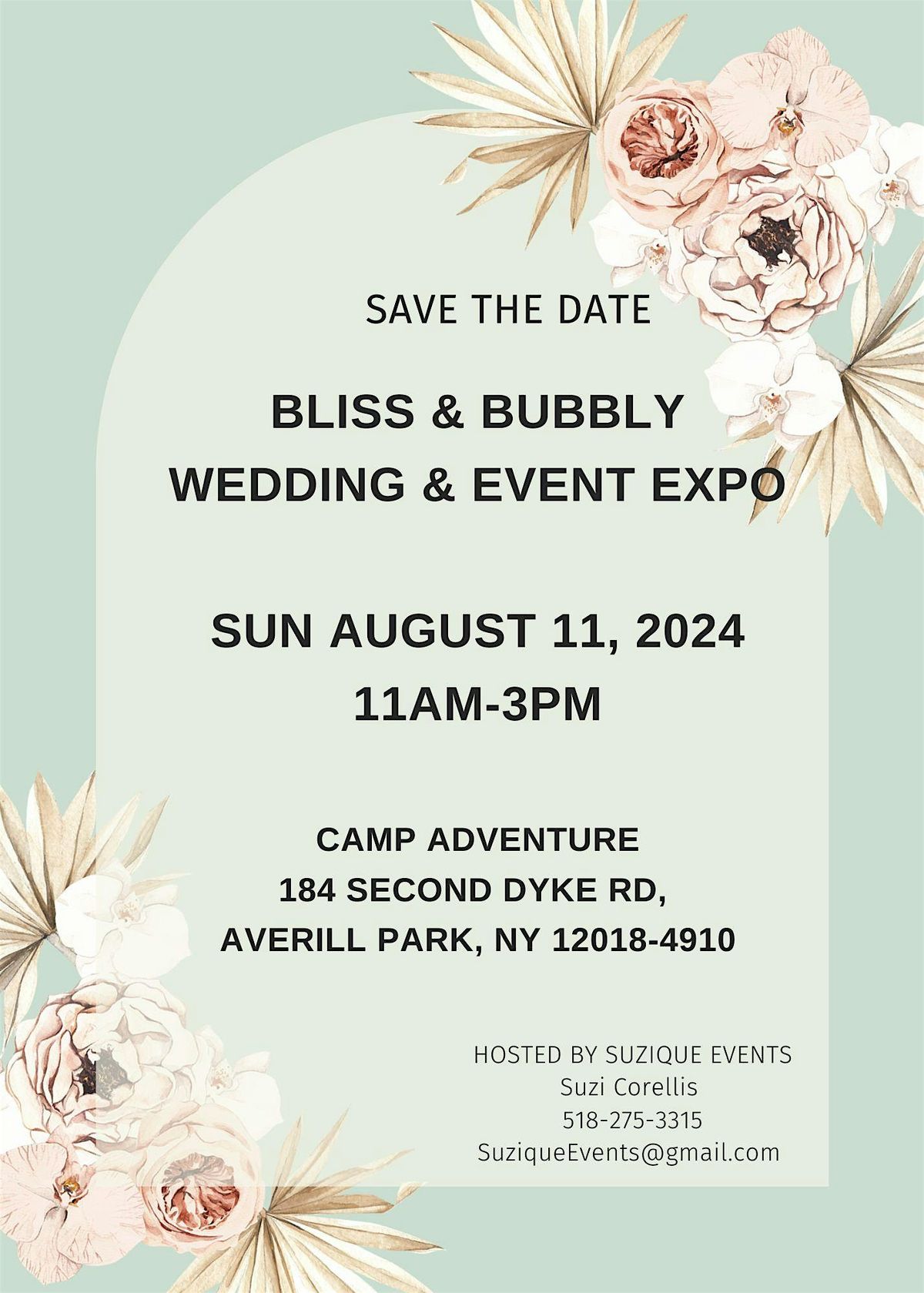 Bliss & Bubbly Wedding & Event Expo