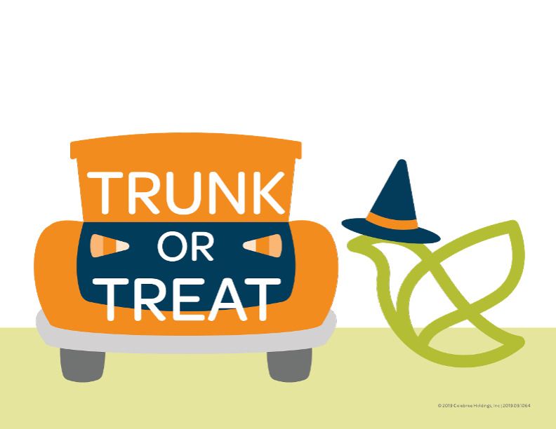 Halloween Parade and Trunk or Treat