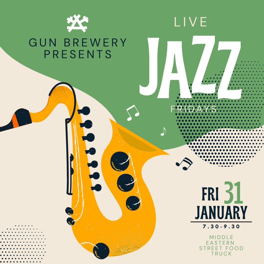 GUN BREWERY JAZZ NIGHTS 