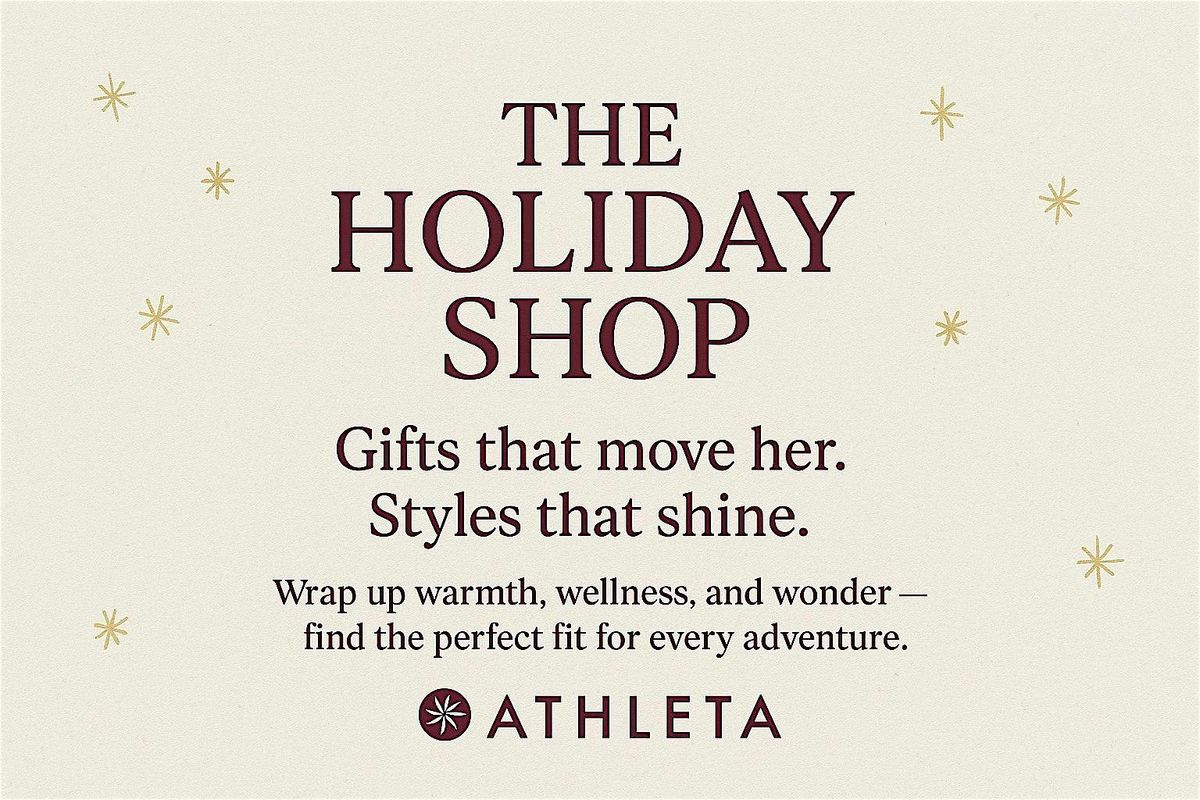 Holiday Shop Party 2