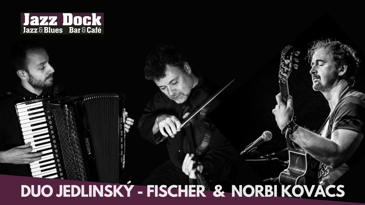 DUO JEDLINSK\u00dd - FISCHER & NORBI KOV\u00c1CS  - 17. LEDNA