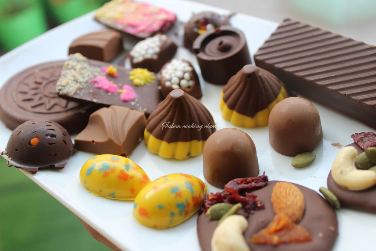 chocolate & confectionary Workshop 