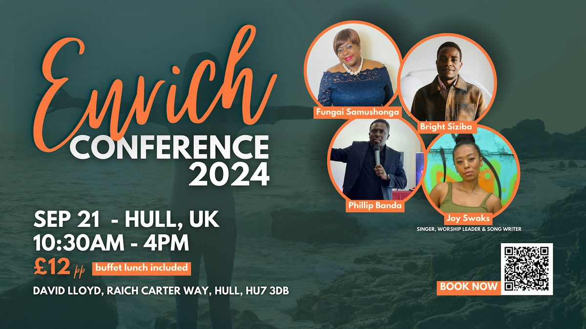 Enrich Conference 2024