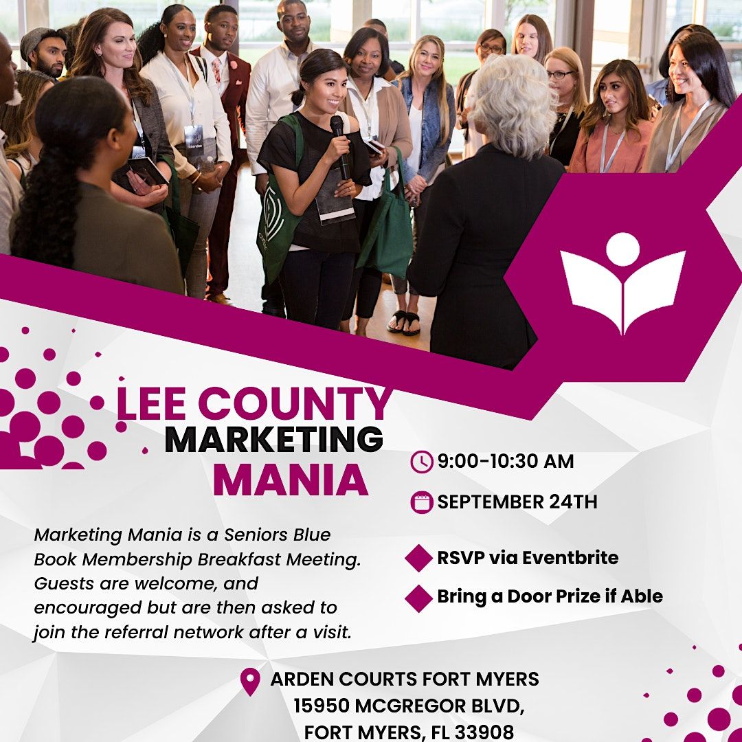 SBB MARKETING MANIA-LEE COUNTY