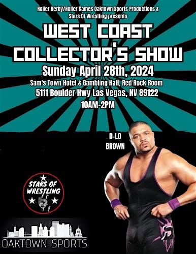 West Coast Collector's Show