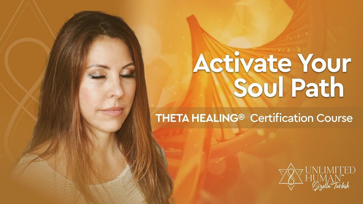 Theta Healing\u00ae Basic DNA Certification Course