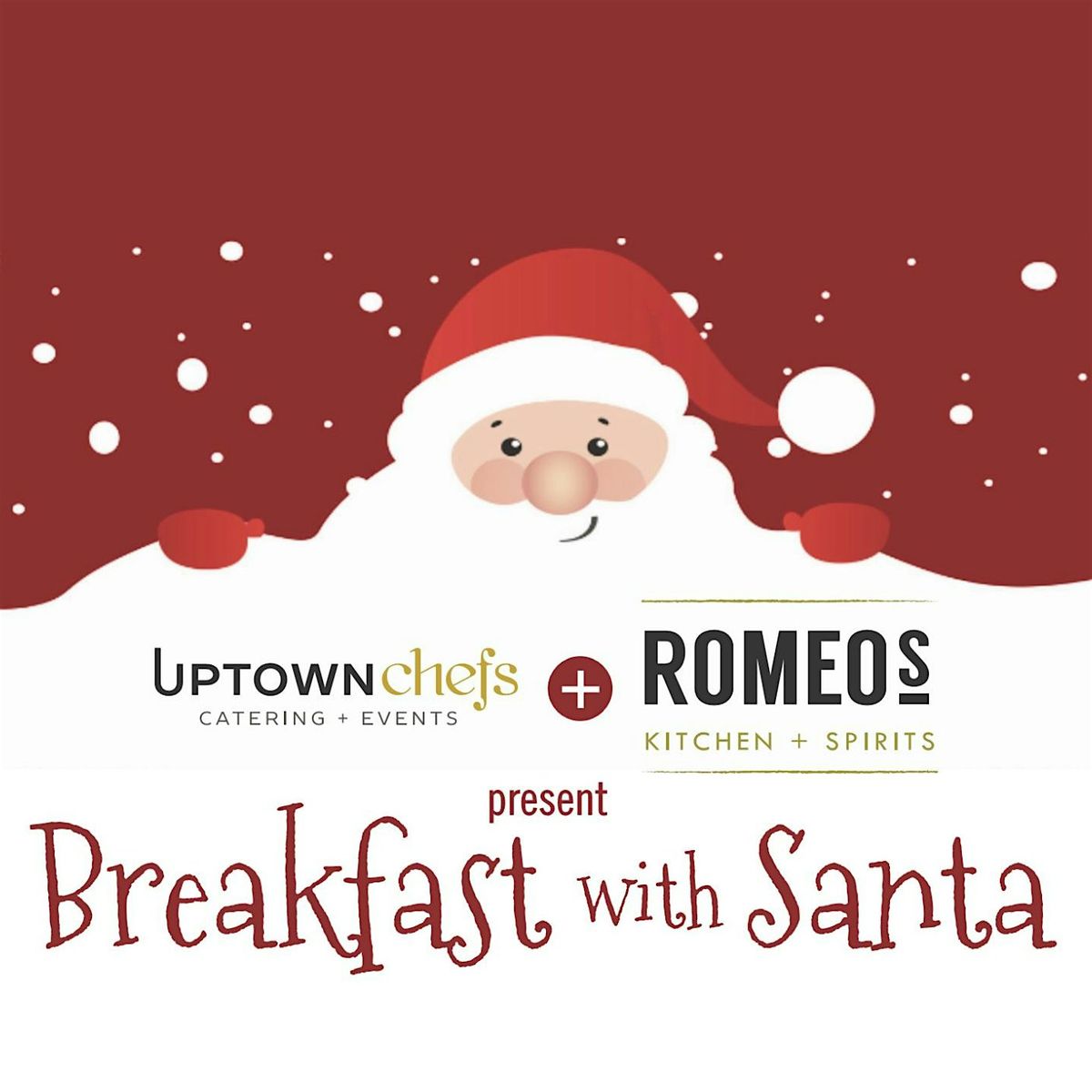 Breakfast with Santa