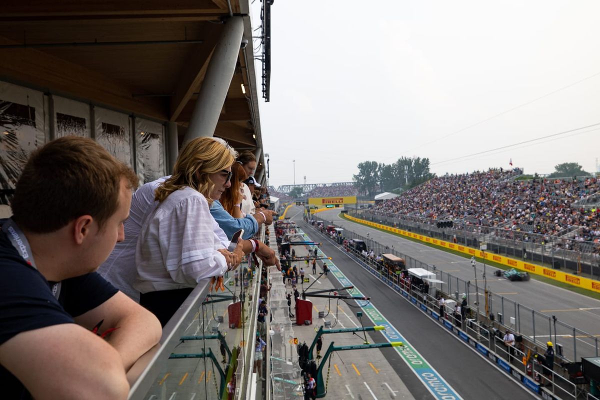 2025 Formula 1 - Canada Grand Prix - 3 Day Pass at Circuit Gilles-Villeneuve