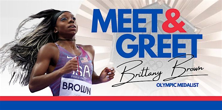 Brittany Brown Meet & Greet