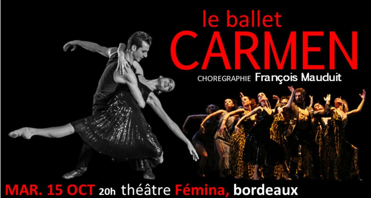 Carmen, le ballet