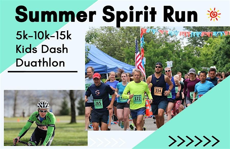 Summer Spirit Run