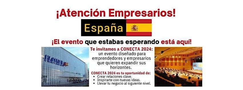 El Evento de Empresarios que estabas esperando est\u00e1 aqu\u00ed \u00a1No te lo pierdas!