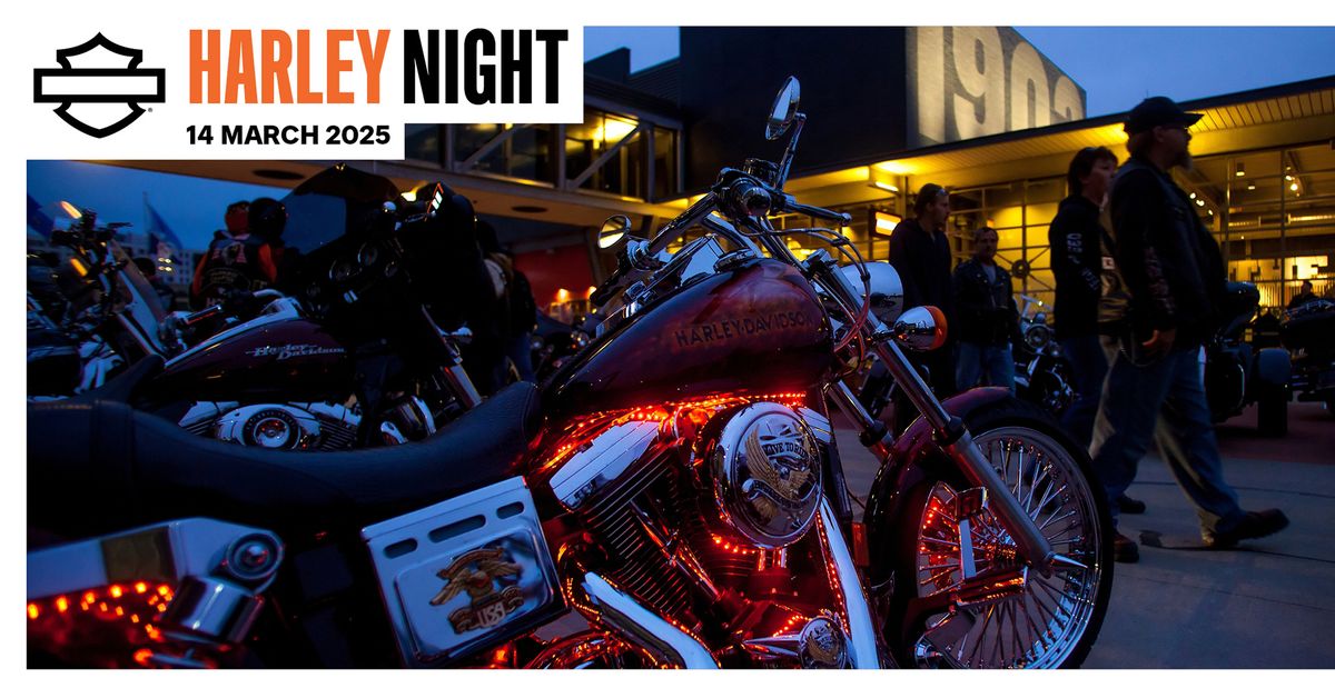 Harley Night