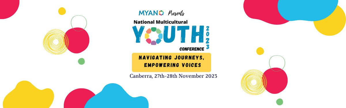 MYAN National Multicultural Youth Conference 2023