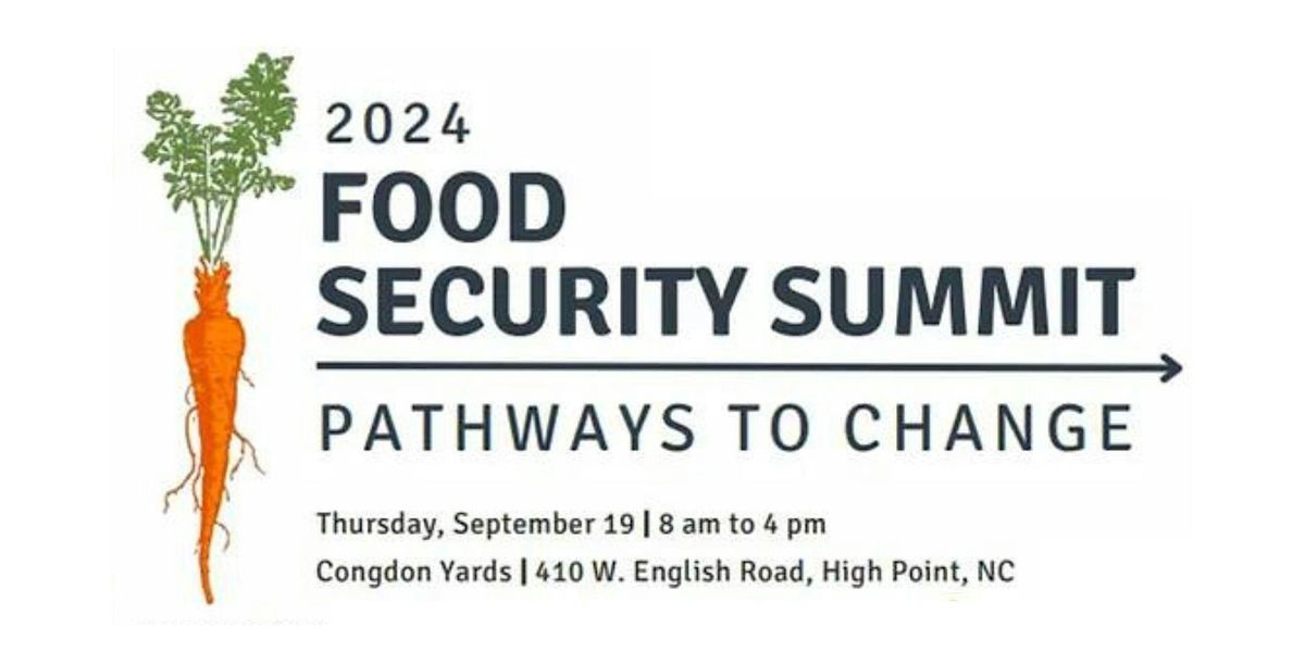 2024 Food Security Summit