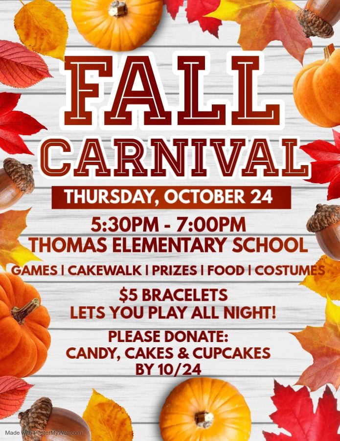 Fall Carnival