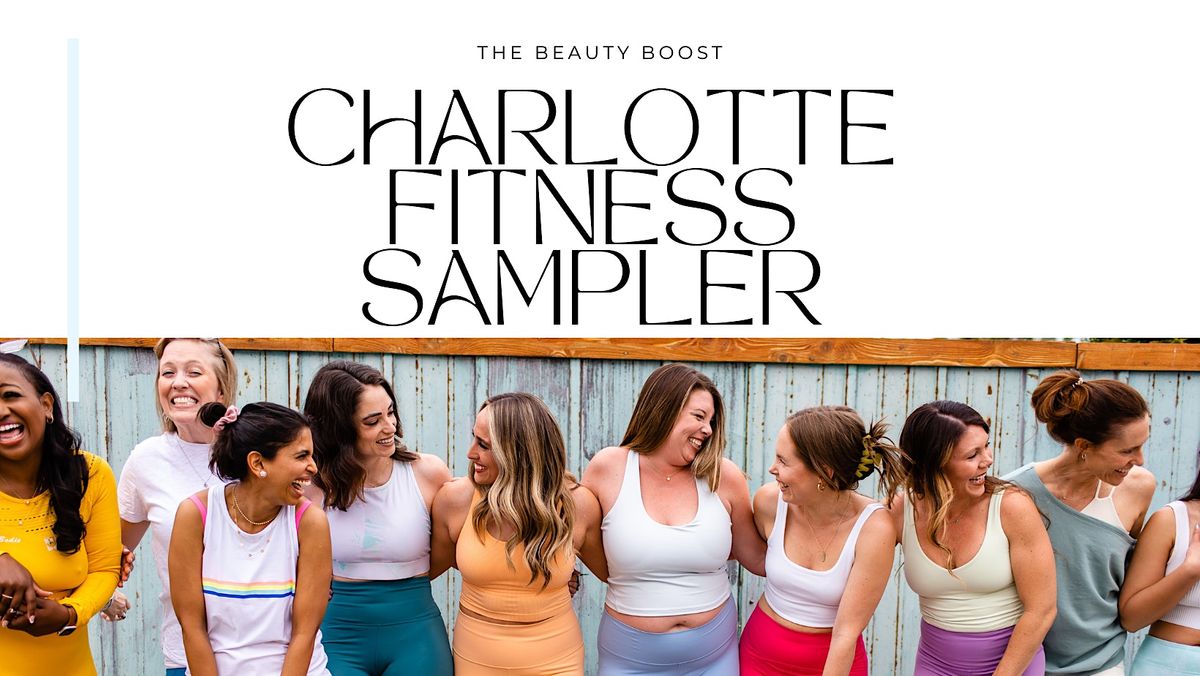 Charlotte Fitness Sampler