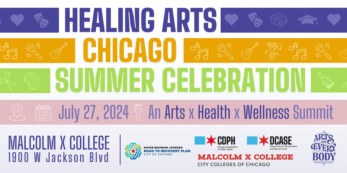 Healing Arts Chicago Summit