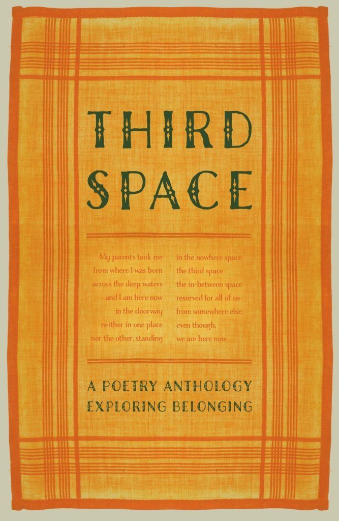 Northern Launch of the Third Space Anthology - exploring belonging