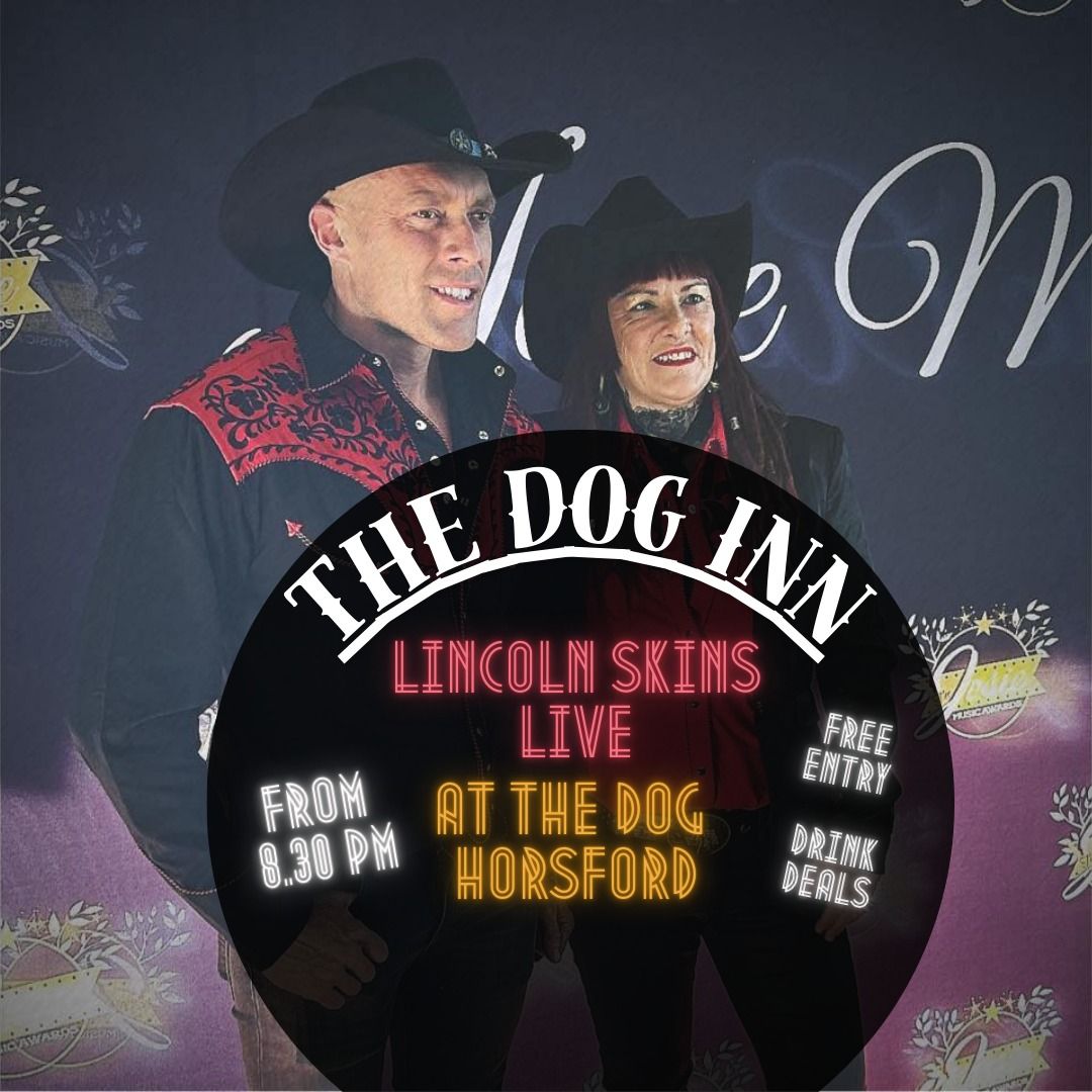 Lincoln Skins Live at The Dog