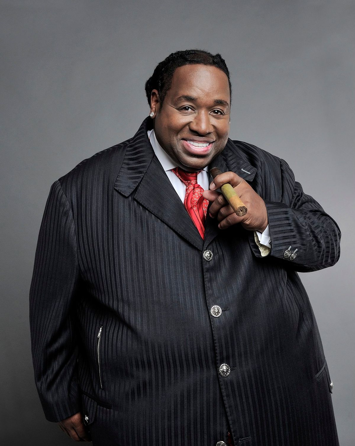 Bruce Bruce Live at Twice As Funny Comedy Lounge