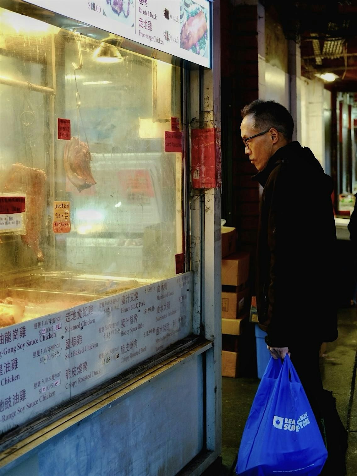Chinatown Through the Lens:  A Street Photography Walk