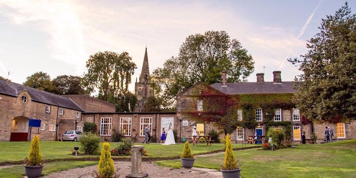 The Old Rectory, Sheffield - Spring 2024 Wedding Fayre