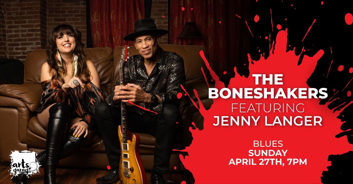 The Boneshakers ft. Jenny Langer