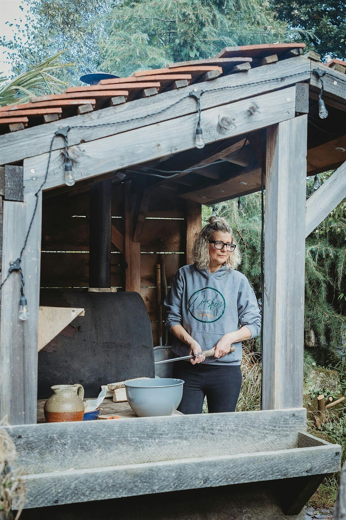 Home Education Wood Fired Pizza Workshop