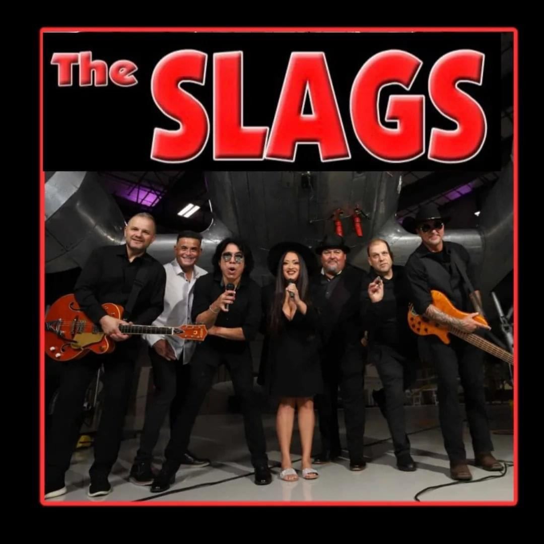 The Slags | Doneraki | Gulf Gate