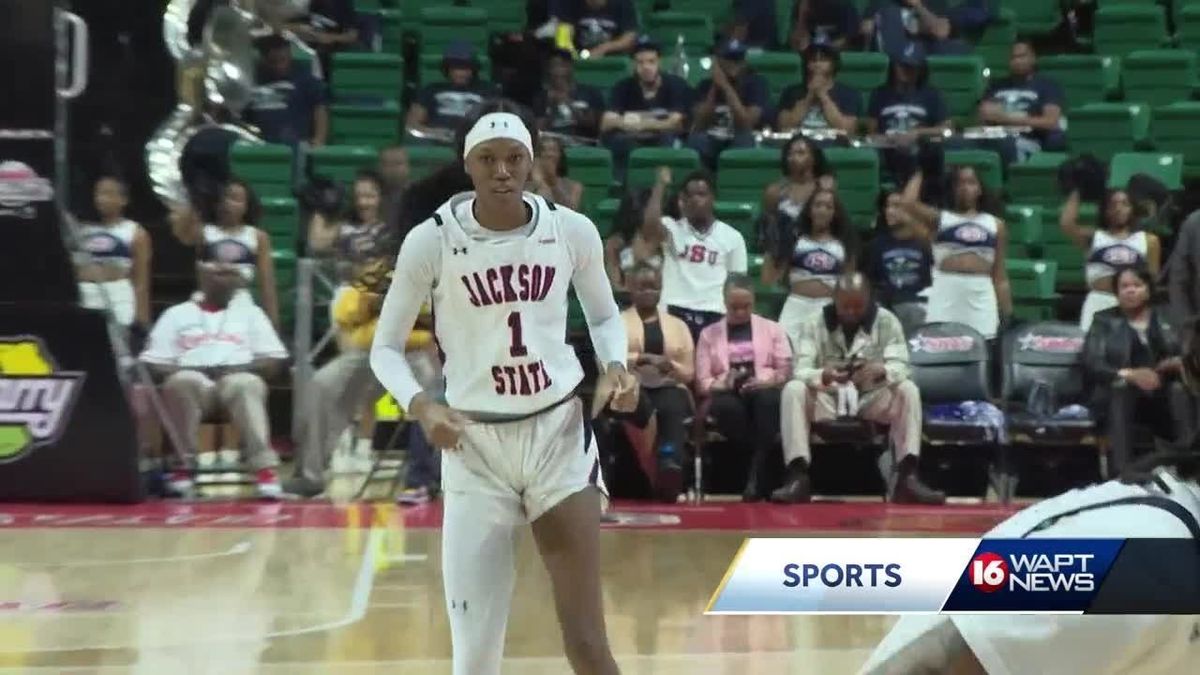 Mississippi Rebels Women's Basketball vs. Jackson State Tigers