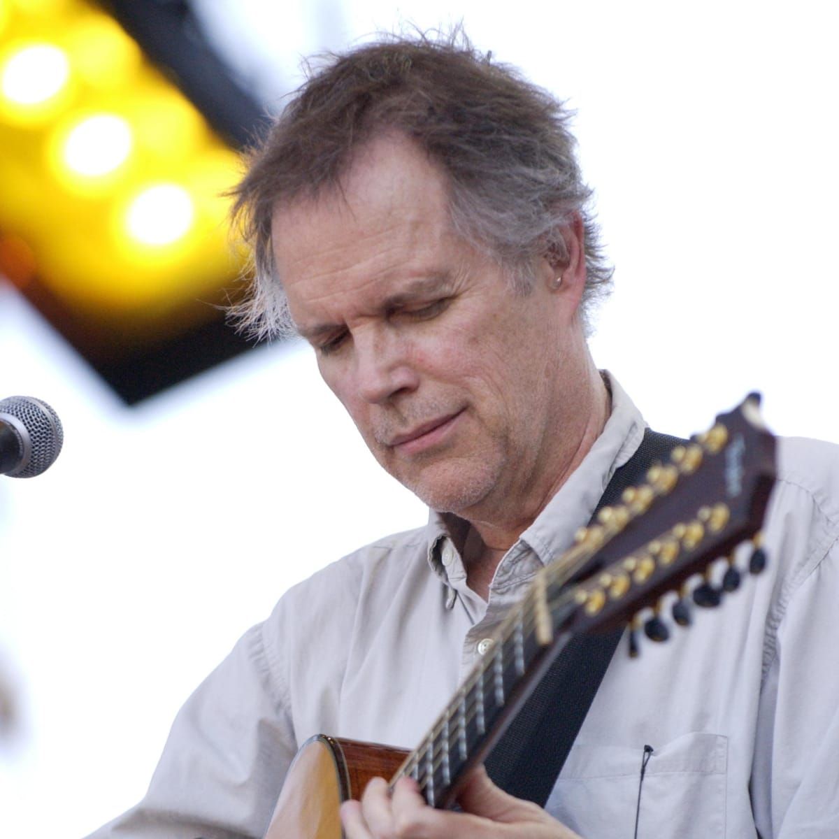 Leo Kottke at The Heights Theater