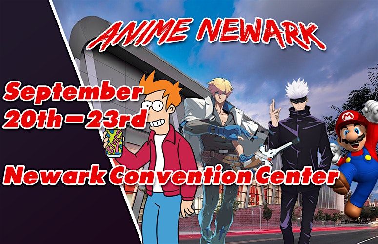 Anime Newark