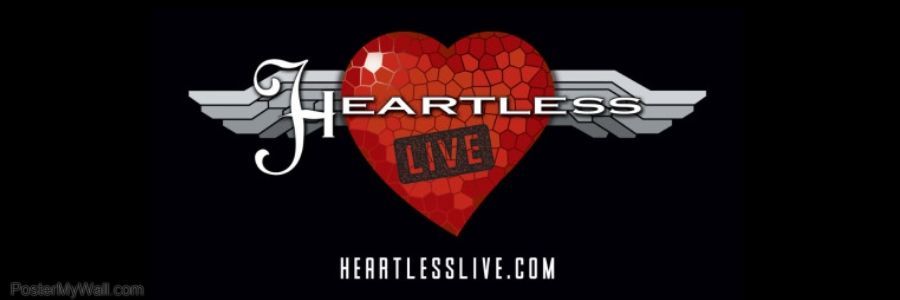 Diana Drake and Heartless Live