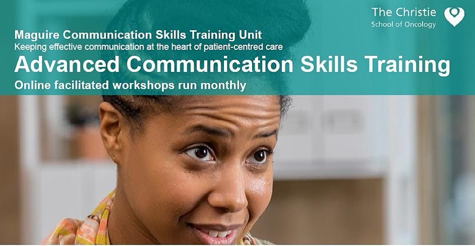 2 Day Advanced Communication Skills Training -  4-5 February 2021