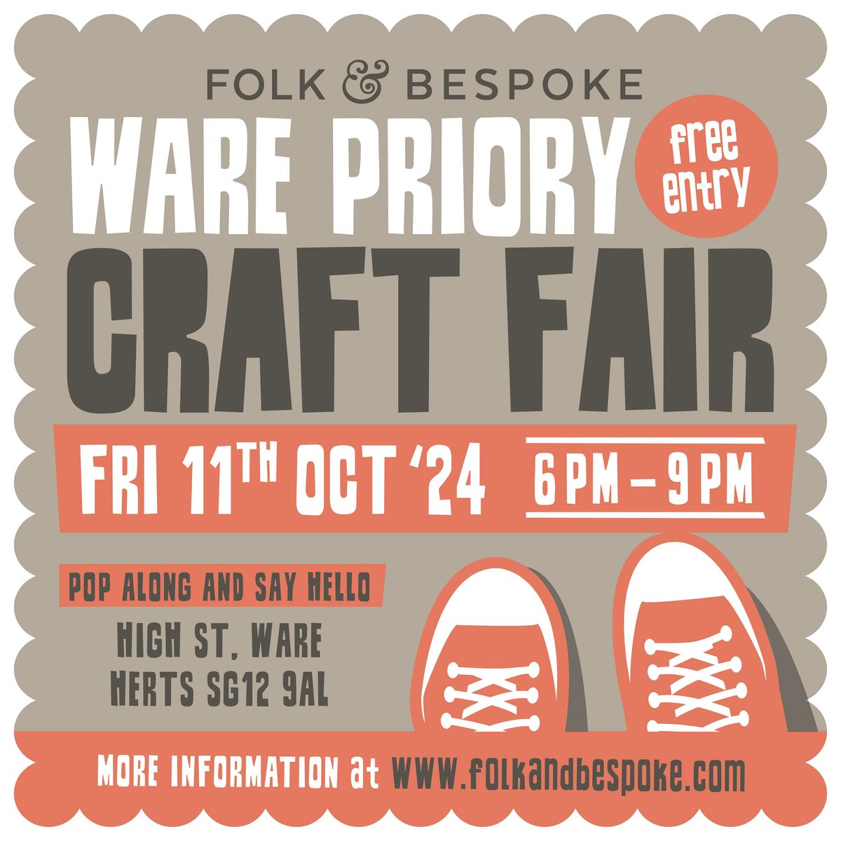 Folk & Bespoke Artisan Craft Markets