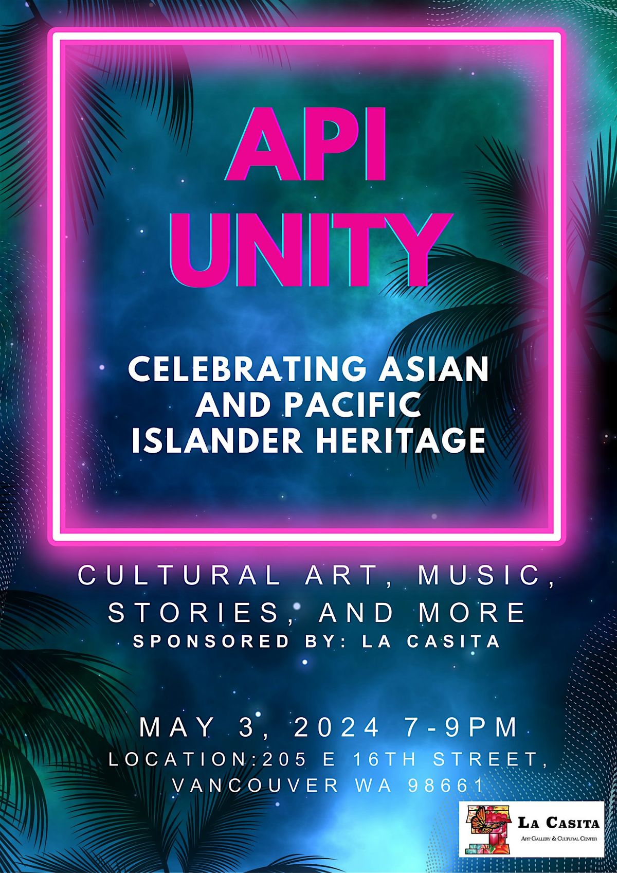 Asian and Pacific Islander Month