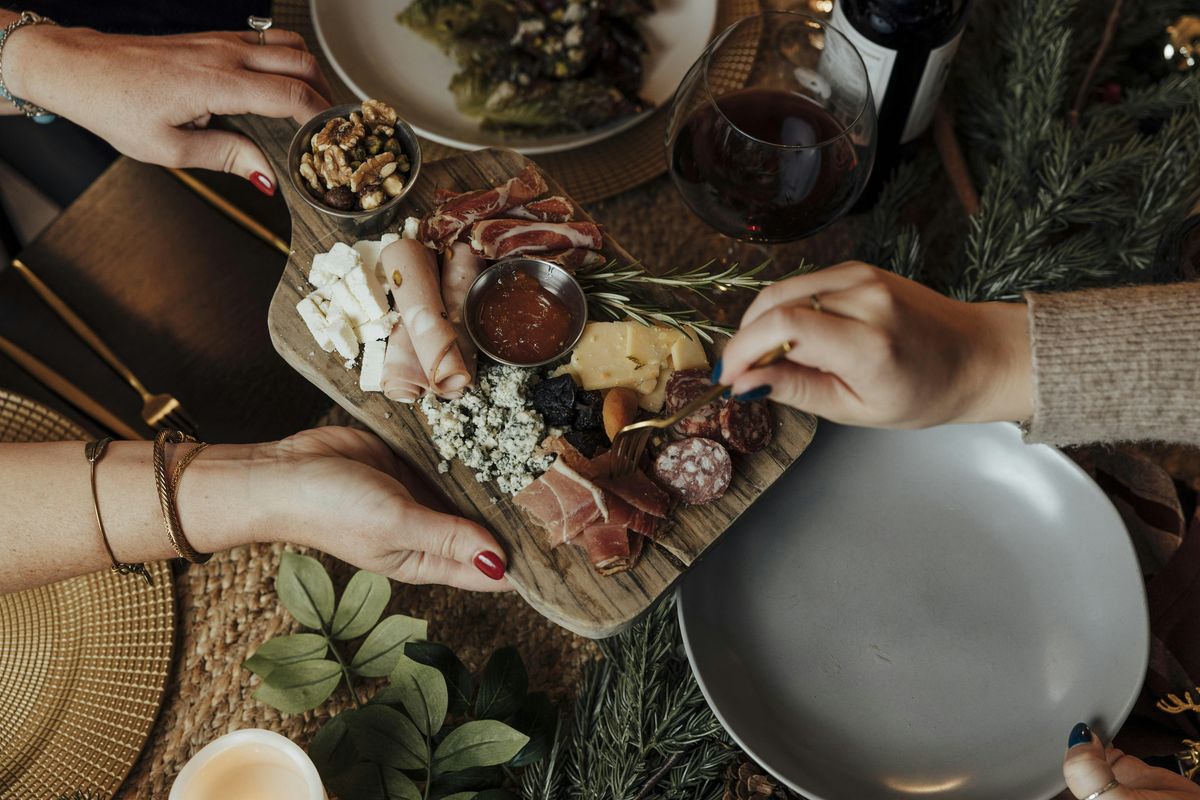 Charcuterie Workshop at The Study