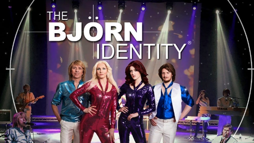 Abba Tribute Show Starring the Bjorn Identity