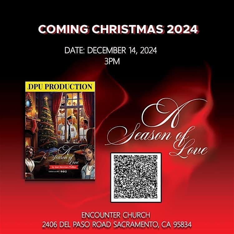 A Christmas Production "A Season of Love"