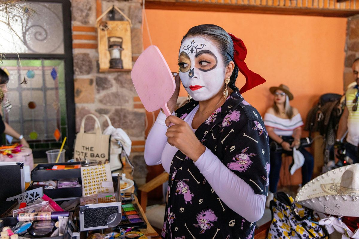 World in Westminster: Day of the Dead