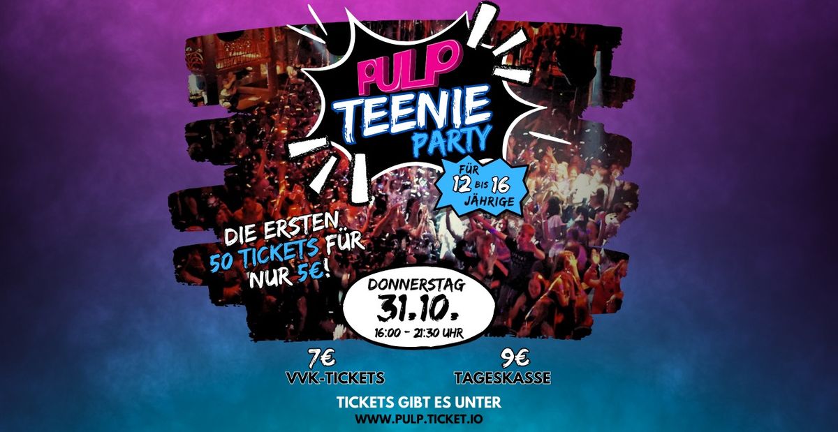 Teenie-Party